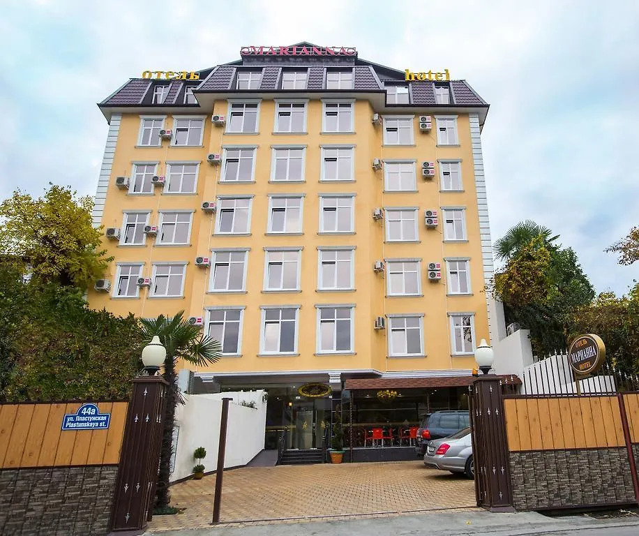 Marianna Hotel Soči