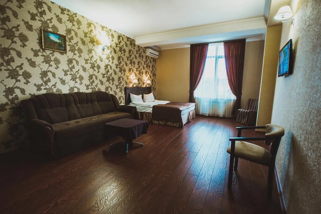 Marianna Hotel 3*, Sochi Russia