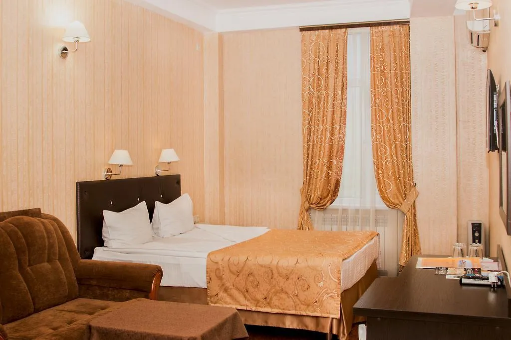 Marianna Hotel Russia